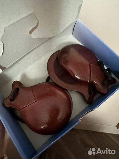 Кастаньеты новые испания