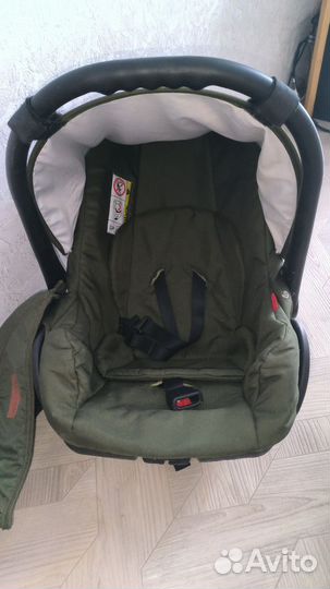 Автолюлька от 0