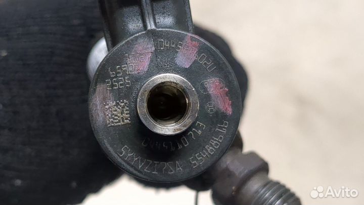 Форсунка топливная Opel Insignia, 2017