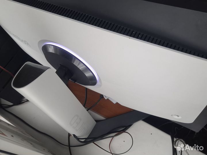 Монитор Xiaomi G Pro 27 Mini LED 180hz QHD