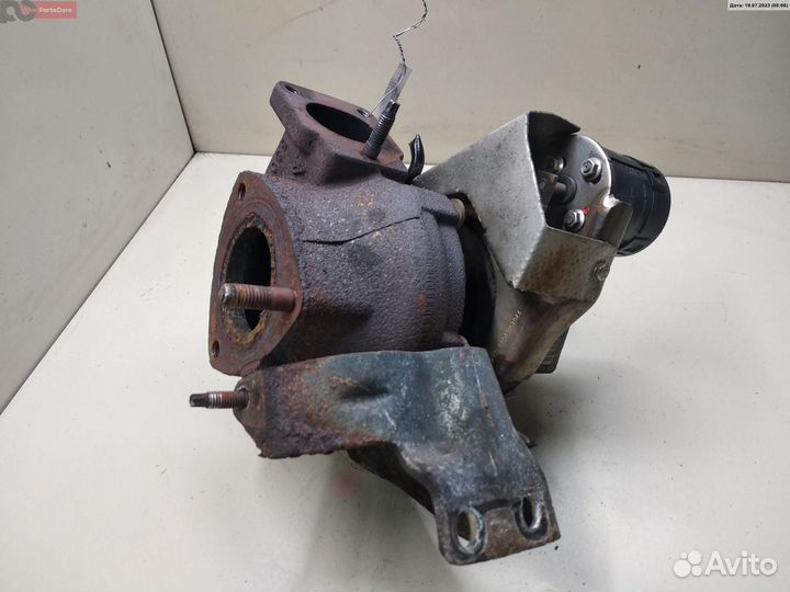 Турбокомпрессор (турбина) Land Rover Discovery III