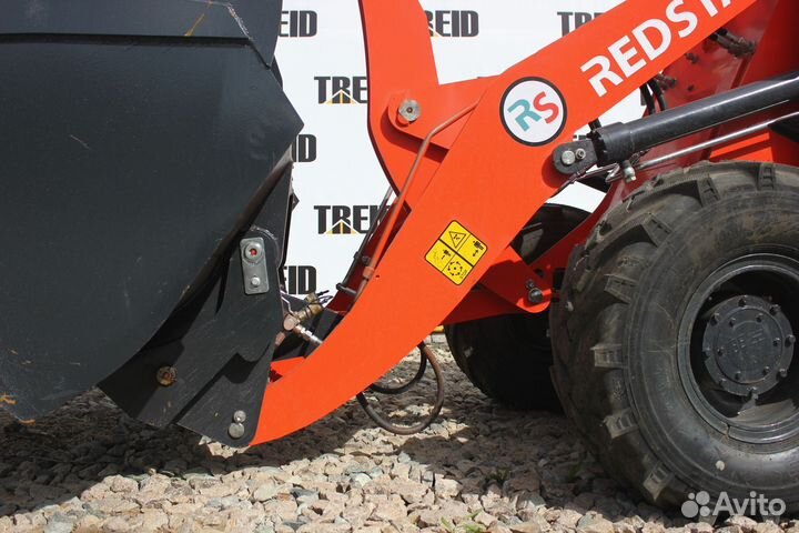 Фронтальный погрузчик Redstar 200S, 2023