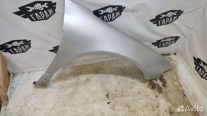 Крыло переднее Додж стратус