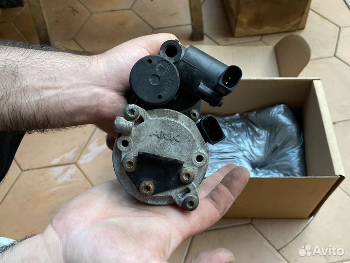 Пневмокомпрессор