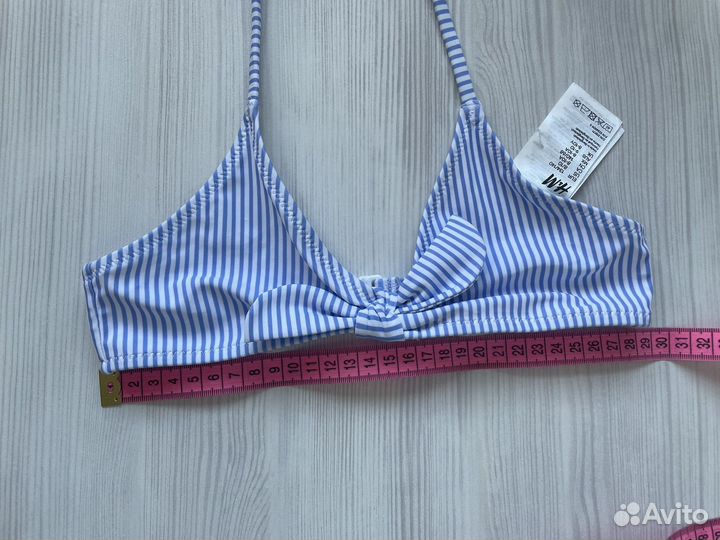 Новый лиф от купальника hm 134 140