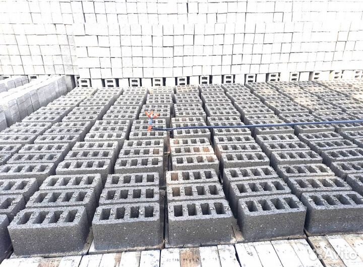 Отсевные блоки