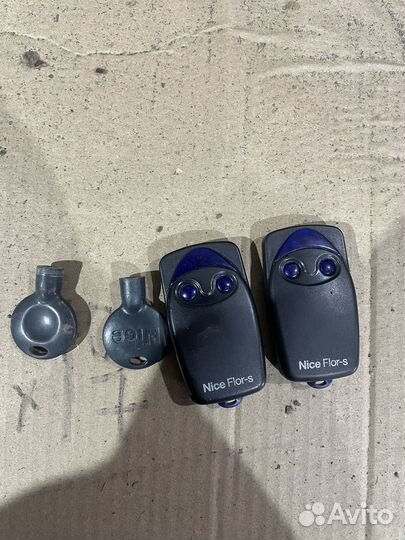 Привод для откатных ворот