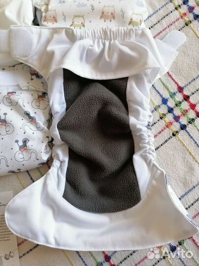 Подгузники для новорожденных GlorYes