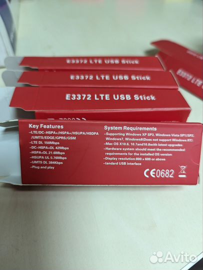 Модем e3372h