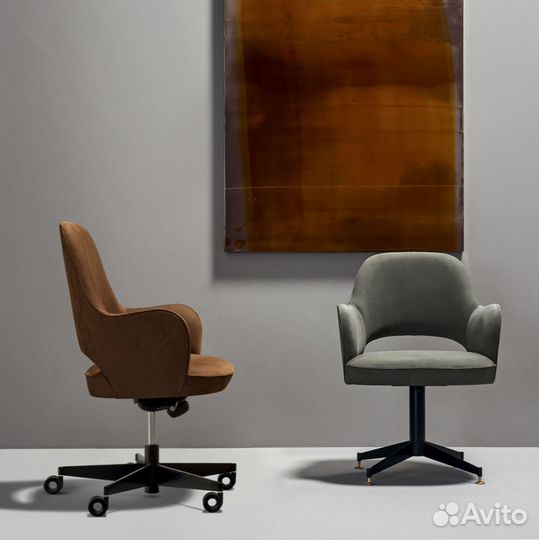 Стул на колесиках Kainberger