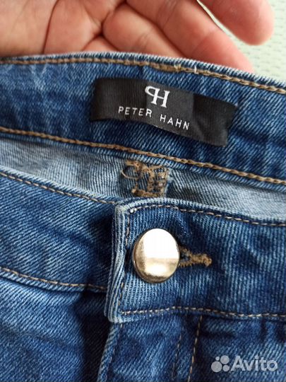 Шорты бермуды Peter Hahn