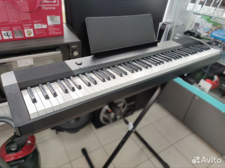 Цифровое пианино casio CDP-120