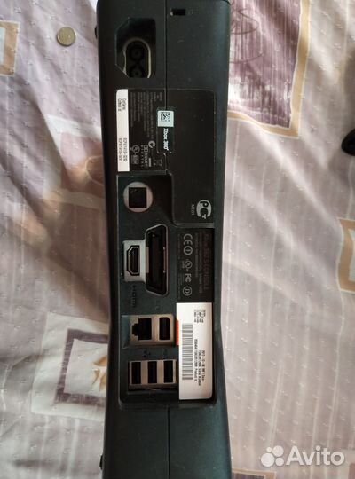 Xbox 360 прошитый freeboot
