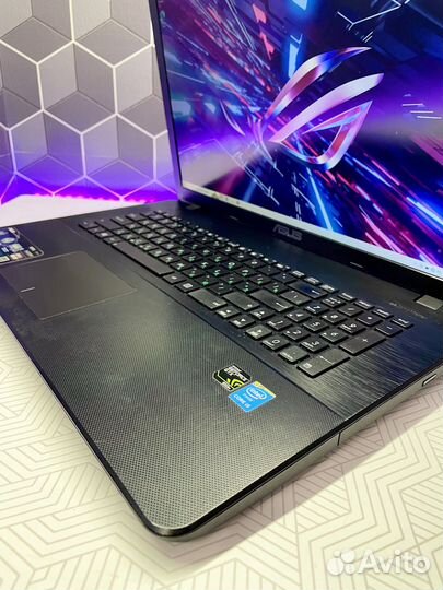 Большой/Игровой/asus/i5/GTX/FullHD/SSD512gb