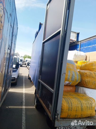Фургон на газель 6 метров