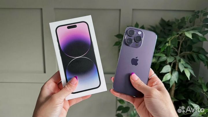 iPhone 14 pro 256 gb