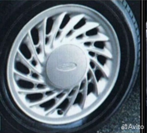 Литые диски r15