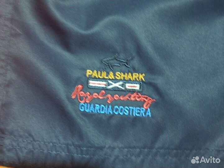 Плавательные шорты paul shark