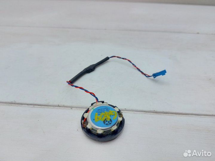 Динамик в дверь Bmw X5 E70 M57306 D3 2008