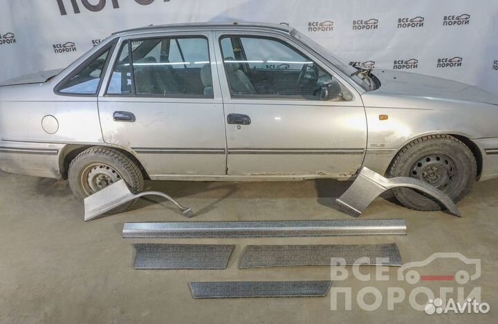 Рекомплект Daewoo Nexia