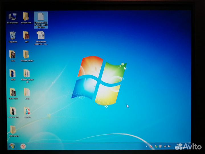 Монитор LCD Sony SDM HS95