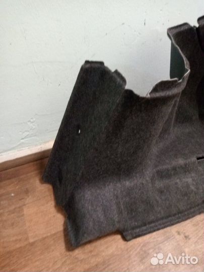 Обшивка багажника правая Honda Accord седан R20A3