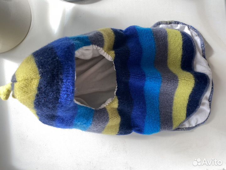 Шапка шлем lenne ленни 50