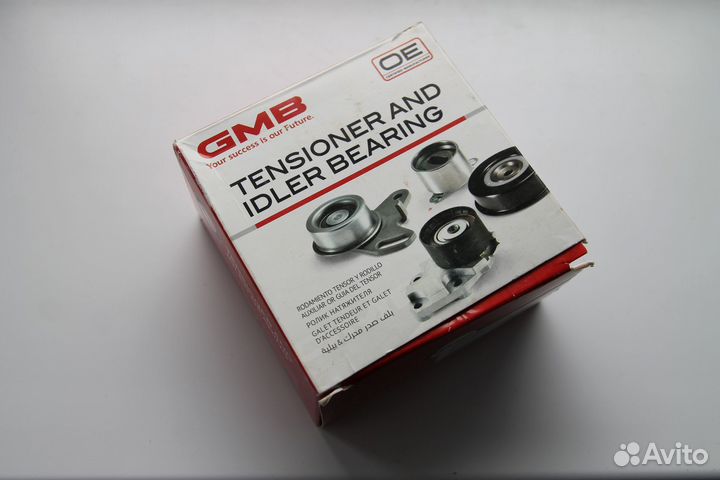 Ролик натяжителя ремня грм GMB GTB0060