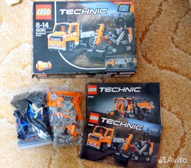 Lego Technic, Creator. Кубики Рубика. Головолки