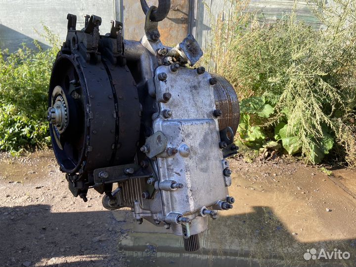 Главная передача газ-34039