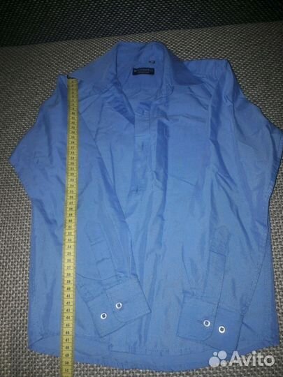 Рубашка школьная 1-2 кл