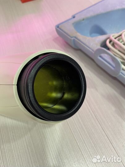 Лампа медицинская Bioptron Compact со штативом