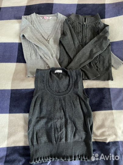 Одежда для девочки 116 122