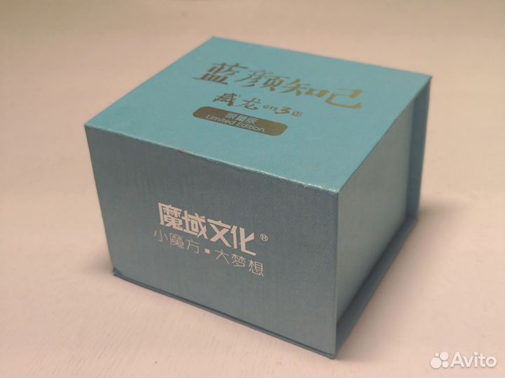 Кубик Рубика moyu gts 3m 3x3x3