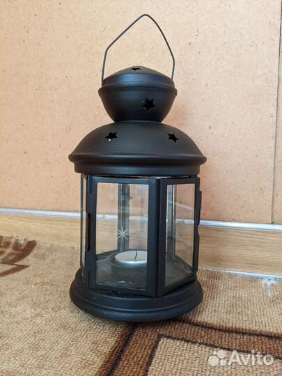 Подсвечник IKEA