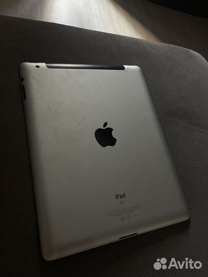 iPad