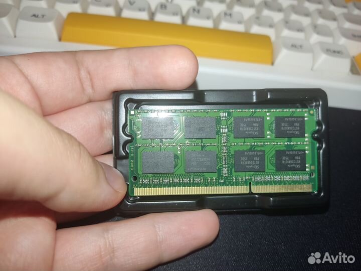 Оперативная память sodimm Patriot Signature Line P