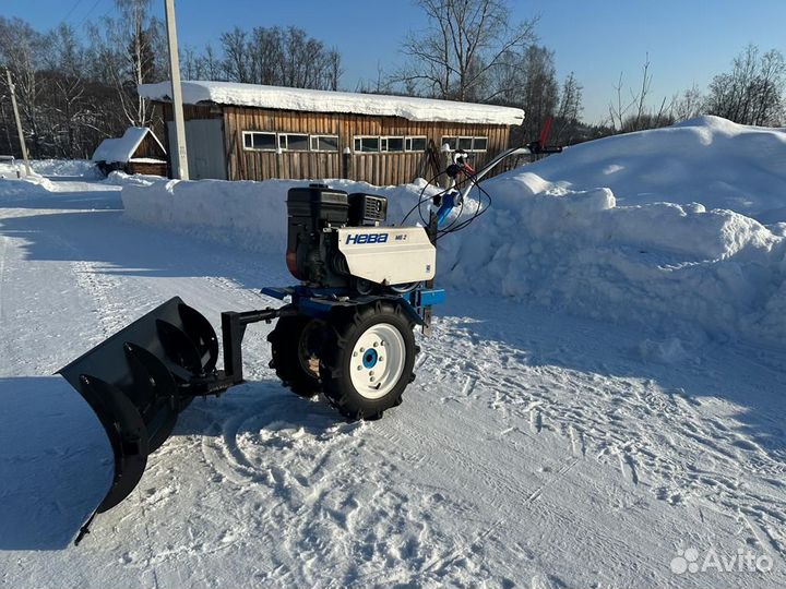 Мотоблок нева мб 2 бу