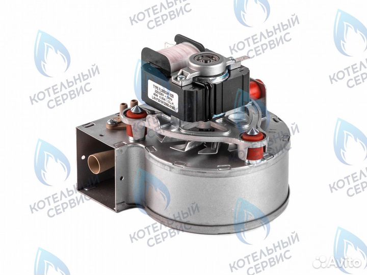 Запчасти для котлов Roc (Рок)