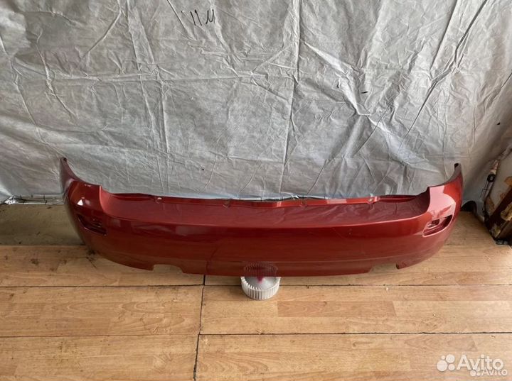 Бампер задний Лада Калина 2006-2013 Хэтчбек 1119