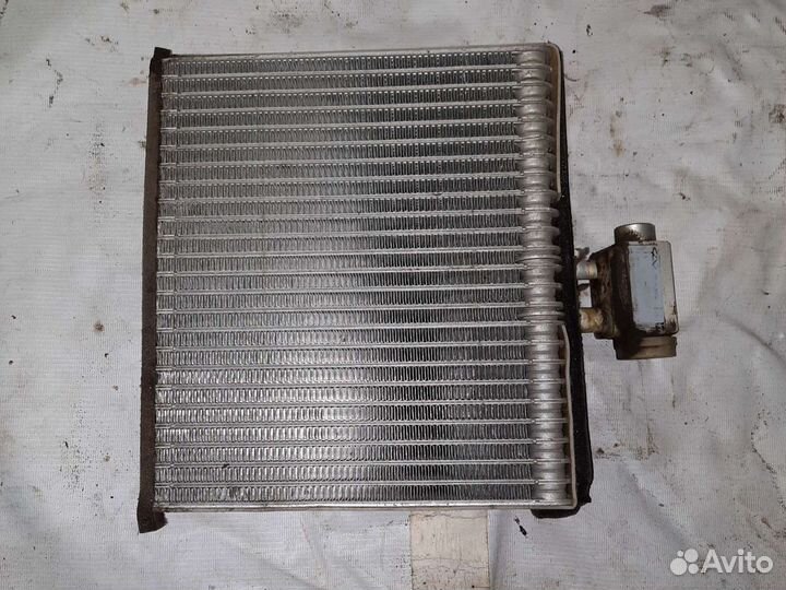 Радиатор кондиционера чери фора
