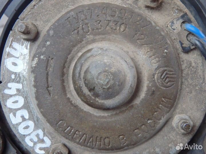 Вентилятор радиатора охлаждения 2111