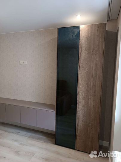 Сборка и установка мебели