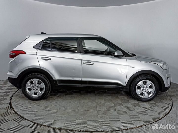 Hyundai Creta 1.6 МТ, 2017, 152 011 км