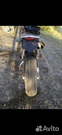 Husqvarna sms 125