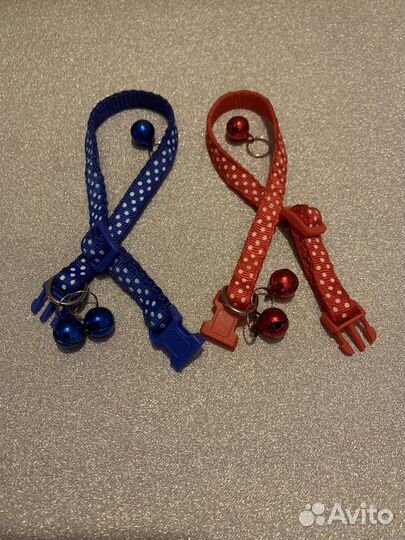 Ошейник для кошек и собак мелких пород