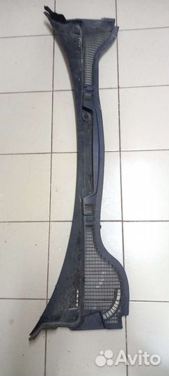 Жабо Skoda Octavia A5