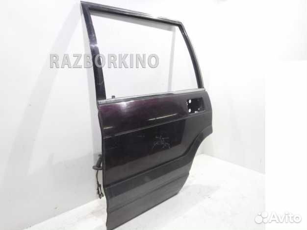Дверь задняя левая Исузу