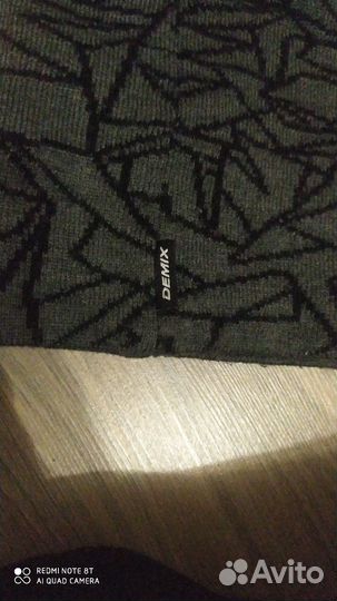 Шапка и снуд