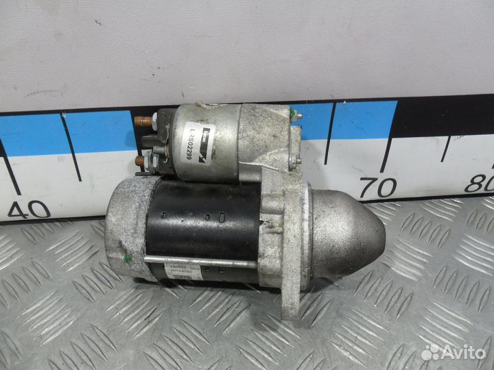 Б/У Стартер 1,1 KW BMW E90 E87 E81 E84 E83 E60